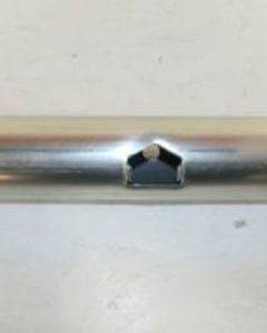 TUBE,10',45mm,6-HOLE,6FEED PAN HOLES